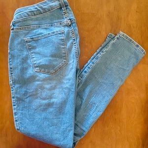 Skinny Ankle Jeans Size 6